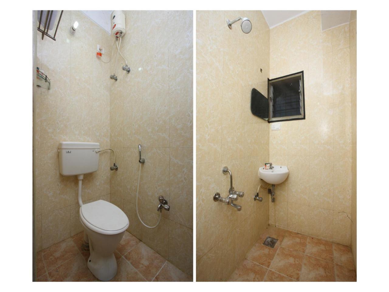 Oyo 10465 Koyambedu Chennai Hotell Exteriör bild